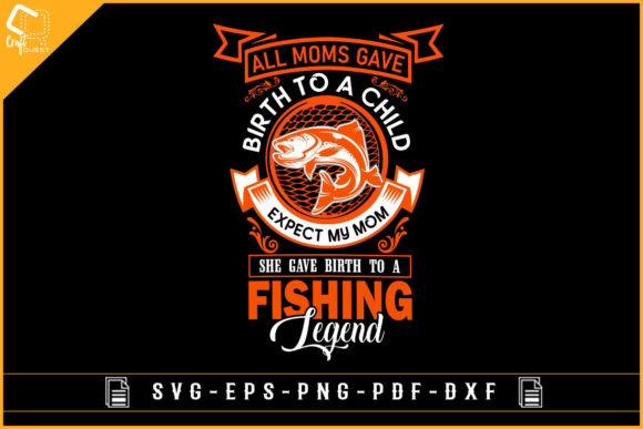 Fishing Mom Design: A Practical Embroidery Review