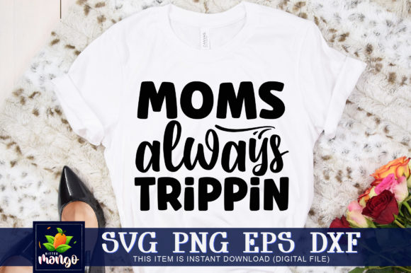 Mom Always Trippin: Graphics for Crafts