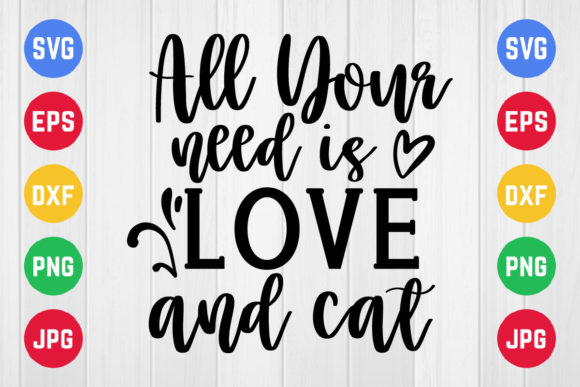 Pet Mom Graphics: Crafting Love & Cat Assets