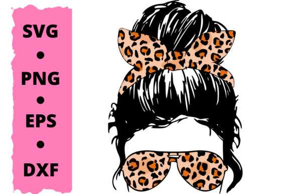 Wild Mom Graphics for Modern Crafts